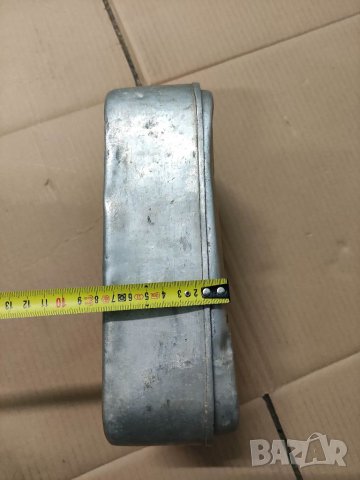 Продавам алуминиева кутия за храна , снимка 5 - Други ценни предмети - 32479993