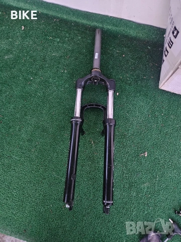 вилка Рок Шок ХС 28ТК 26 цола , снимка 4 - Части за велосипеди - 53112901