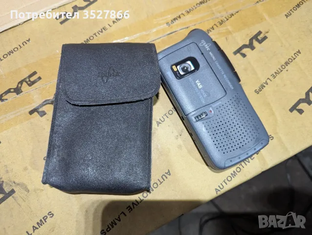 Edutec диктофон, снимка 1