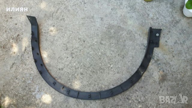 Лайсна вежда Nissan Qashqai J11 предна лява 2015 ,2016,2017г. 63811 4ea0a, снимка 4 - Части - 33618841