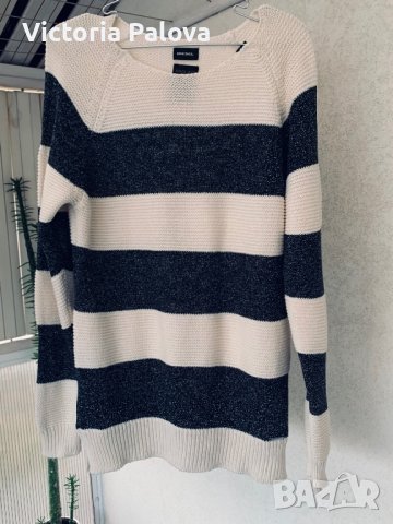 Скъпа блуза DIESEL оригинал, снимка 8 - Блузи с дълъг ръкав и пуловери - 38576295