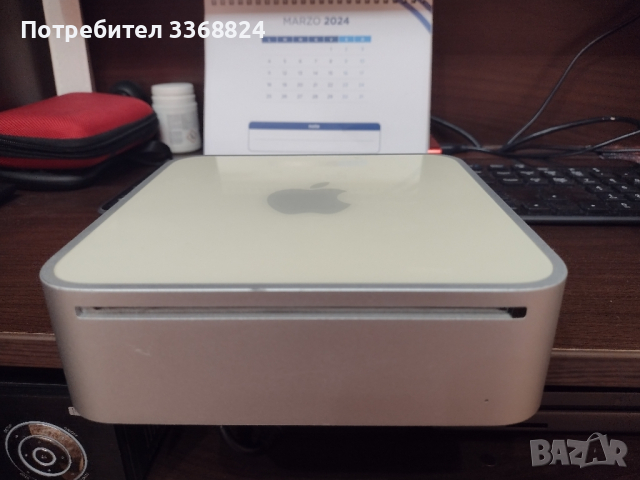 Продавам Apple MAC Mini A1176 2108, снимка 2 - За дома - 44865907