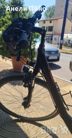 Градски велосипед/колело Stevens, снимка 3 - Велосипеди - 53160890