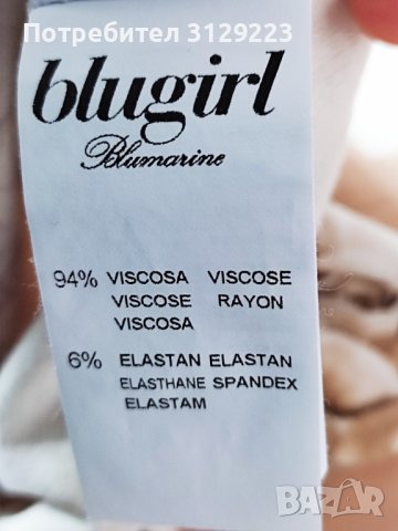Blugirl dress D36/F38 nr.E7, снимка 3 - Рокли - 40736812