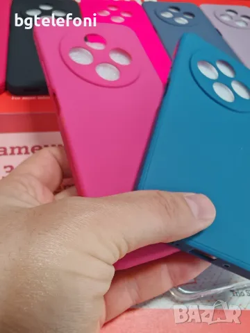 Xiaomi Redmi 14C силиконови гърбове, снимка 9 - Калъфи, кейсове - 48375777