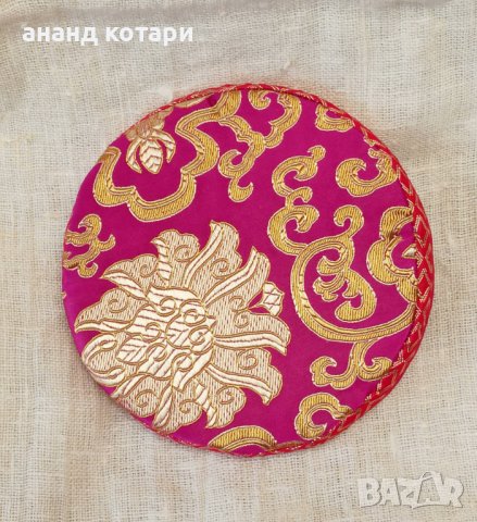 Възглавнички за пеещи купи 18 см, снимка 3 - Други - 38374336