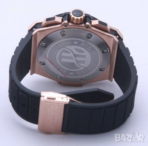 Мъжки луксозен часовник Hublot Big Bang King, снимка 4 - Мъжки - 32844822