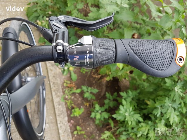 mercedes smart electric bike