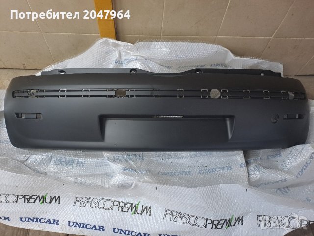 Задна броня Фиат Пунто, снимка 4 - Части - 43844873