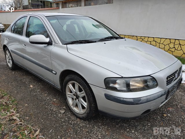 Volvo S60 на части, снимка 10 - Автомобили и джипове - 35128912