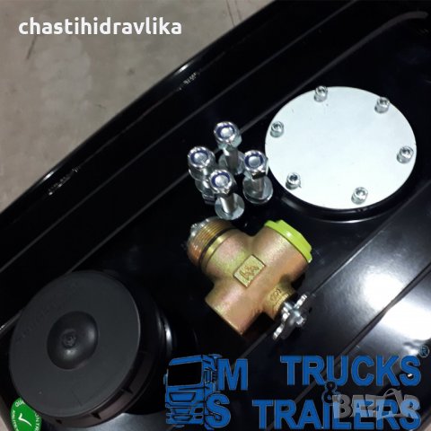 Маслен резервоар 186л, снимка 6 - Части - 35109501