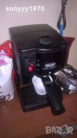 МАРКОВА КАФЕМАШИНА-делонги, снимка 3 - Кафемашини - 27741536