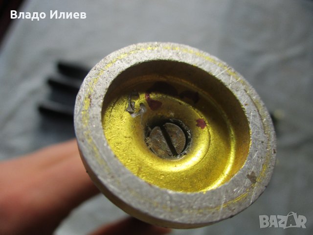 Крачета/стойка/ за телевизор "Огоньок 2"-4 броя дълги и 4 броя къси -пълен комплект 8 броя, снимка 2 - Части и Платки - 35184118