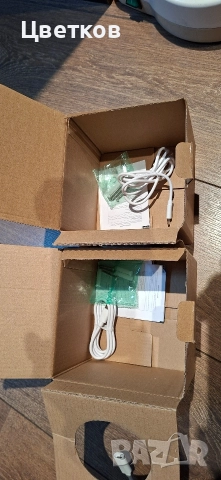 Wi-fi камери за видеонаблюдение, снимка 4 - Комплекти за видеонаблюдение - 52738169