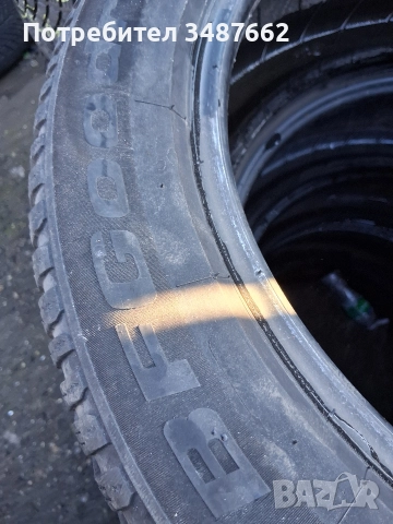 235 50 18 GODRIDE 2бр зимни дот 2020г , снимка 5 - Гуми и джанти - 52848767
