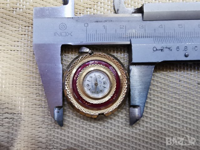 позлатен LADY DE LUXE , снимка 6 - Дамски - 43813247