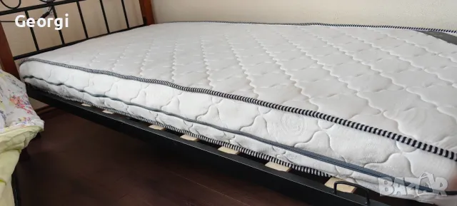 Продавам матрак Блян, снимка 3 - Матраци - 47262907
