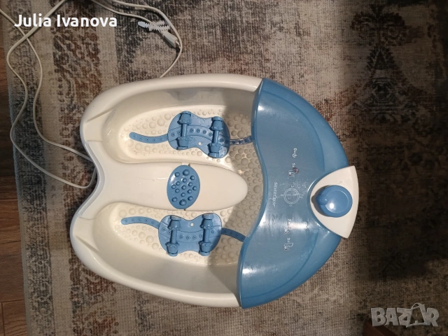 вана за крака 