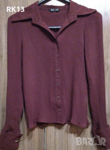 Дамски ризи,S, снимка 3 - Ризи - 32491558