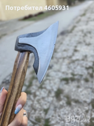 ⚔️ „Уникални брадви за колекционери и ценители“ 🪓🔥, снимка 6 - Други инструменти - 51851517