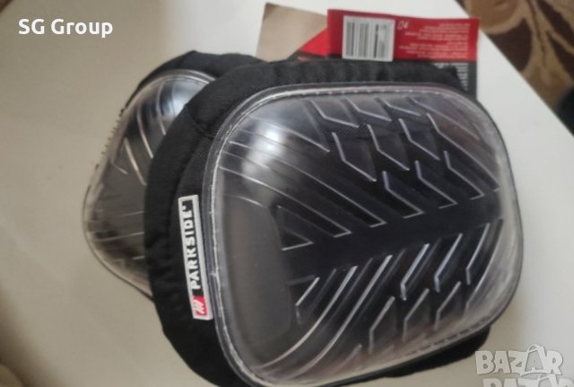 Гел наколенки Parkside., снимка 2 - Други - 43895119