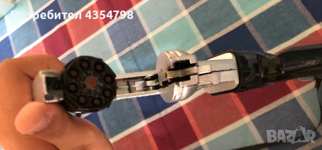 Детска пушка изтрелваща дим, снимка 4 - Други - 51021027