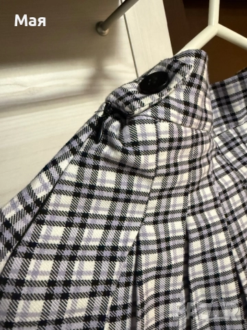 Продавам нова пола на Бершка размер SM. , снимка 4 - Поли - 52098297