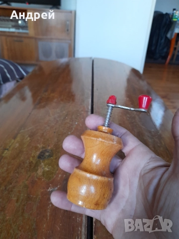 Стара Мелничка,мелница за чер пипер #25, снимка 2 - Други ценни предмети - 52724105