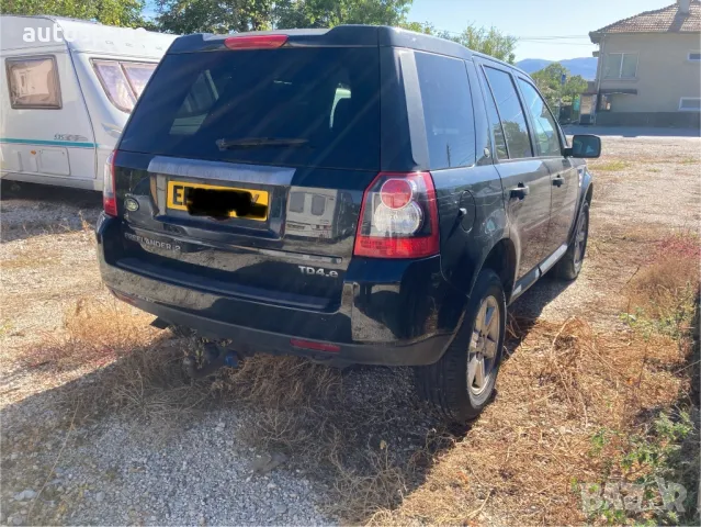 Land Rover Freelander 2. 2.2tdi. На части, снимка 3 - Автомобили и джипове - 47439462