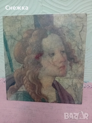 рисунка от неизвестен автор, снимка 2 - Картини - 52593232