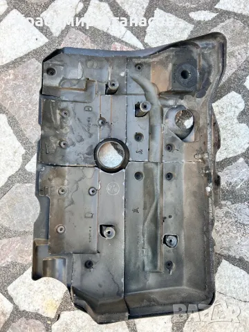 Декоративен капак двигател за Тойота корола версо.2005-2008г, снимка 3 - Части - 48003168