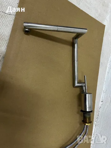Сгъваем професионален кухненски смесител Franke , снимка 4 - Други - 48634405