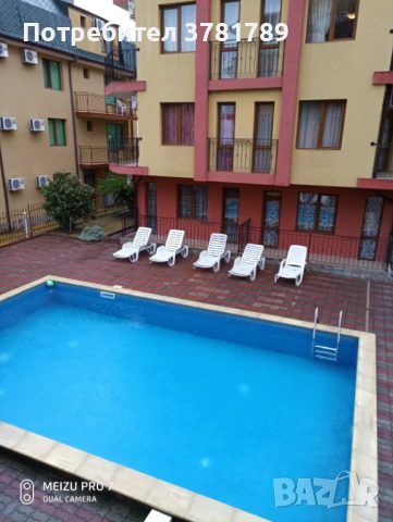 Великолепни двустаен апартаменти в град Несебър, снимка 1