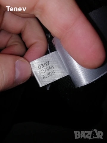 Real Madrid Adidas оригинална блуза горнище Реал Мадрид футболно , снимка 6 - Спортни дрехи, екипи - 53063820