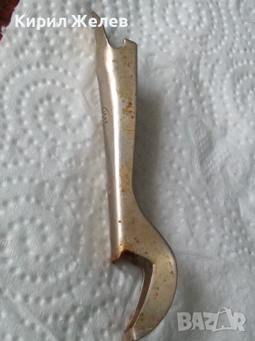 Старата метална отварачка 53783