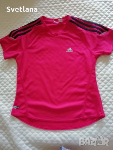 Блуза Adidas, 12год., снимка 1 - Детски Блузи и туники - 32377357