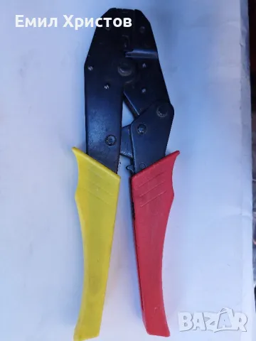 Кербовачни клещи  На Промоция, снимка 1