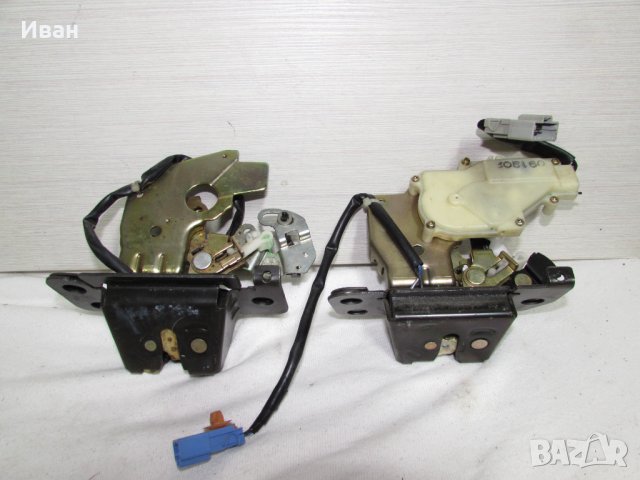 Хонда Сивик/ Honda Civic VII /брава/бобина/плафон/бутони, снимка 7 - Части - 39702944