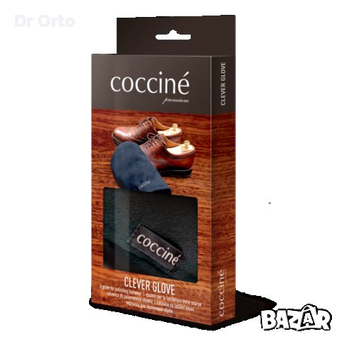 Coccinè Clever Glove Мека и удобна ръкавица за полиране на кожа, снимка 5 - Други - 43567247