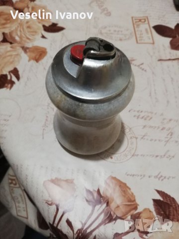 Запалка мраморна, снимка 1