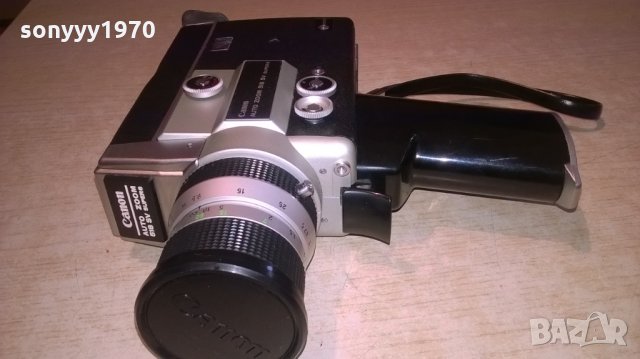 *canon-made in japan-внос франция, снимка 3 - Камери - 26787794