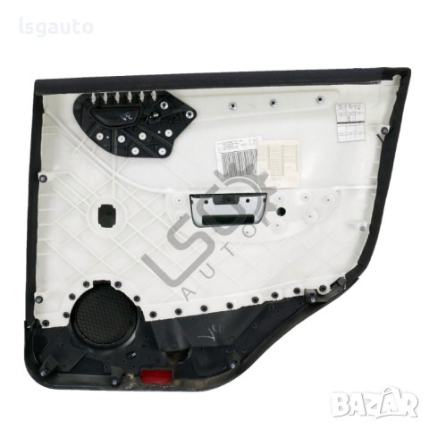 Интериорна кора задна лява врата Mercedes-Benz B-Class (W245) 2005-2011 ID: 117691, снимка 3 - Части - 43514997