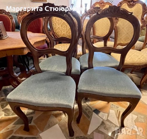 Различни модели на Барокови столове, снимка 8 - Столове - 40510109