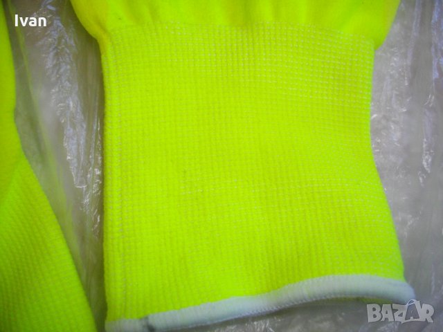 Wurth Tigerflex Hi-Life-Нови Монтажни Ръкавици-Нитрилна Пяна-Вюрт-Размер 9, снимка 6 - Други инструменти - 34621826