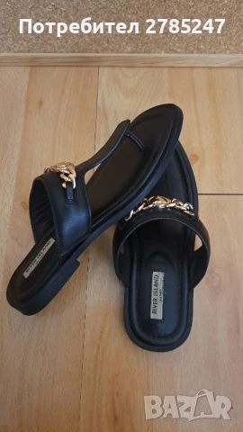 Дамски чехли , снимка 5 - Чехли - 51275910