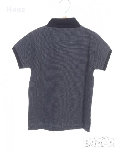 Тениска с яка ZY, снимка 2 - Детски тениски и потници - 34831491