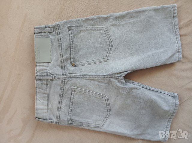 Къси панталонки Zara и Denim HM, снимка 4 - Детски къси панталони - 26719597