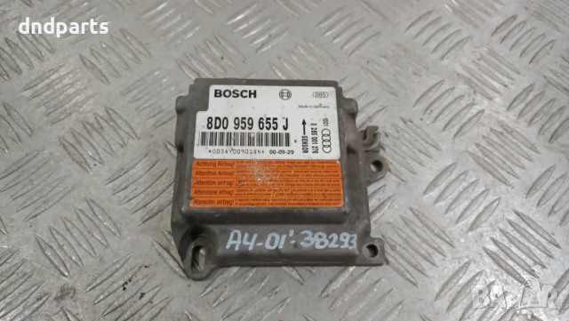 Airbag модул Audi A4 2001г.	