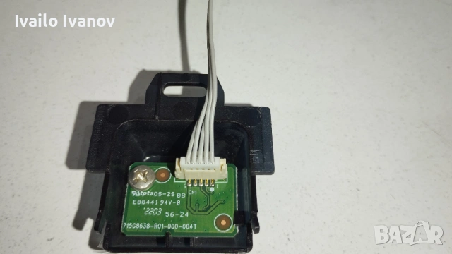 Mainboard  и други за Samsung UE32T4002AKXXH , снимка 4 - Части и Платки - 53065111