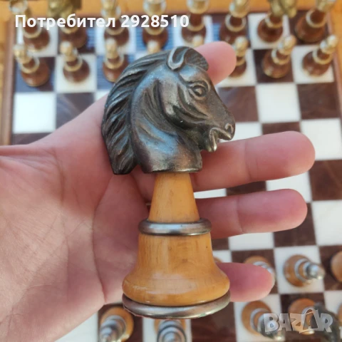 Шах Italfama, снимка 3 - Шах и табла - 51356718